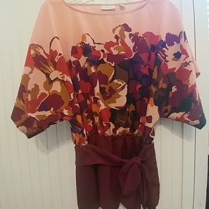 Cute Blouse for Autumn